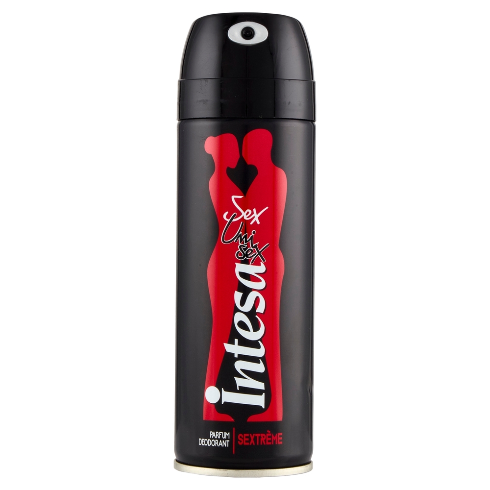 Intesa Sex Unisex Parfum Deodorant Sextrème 125 mL